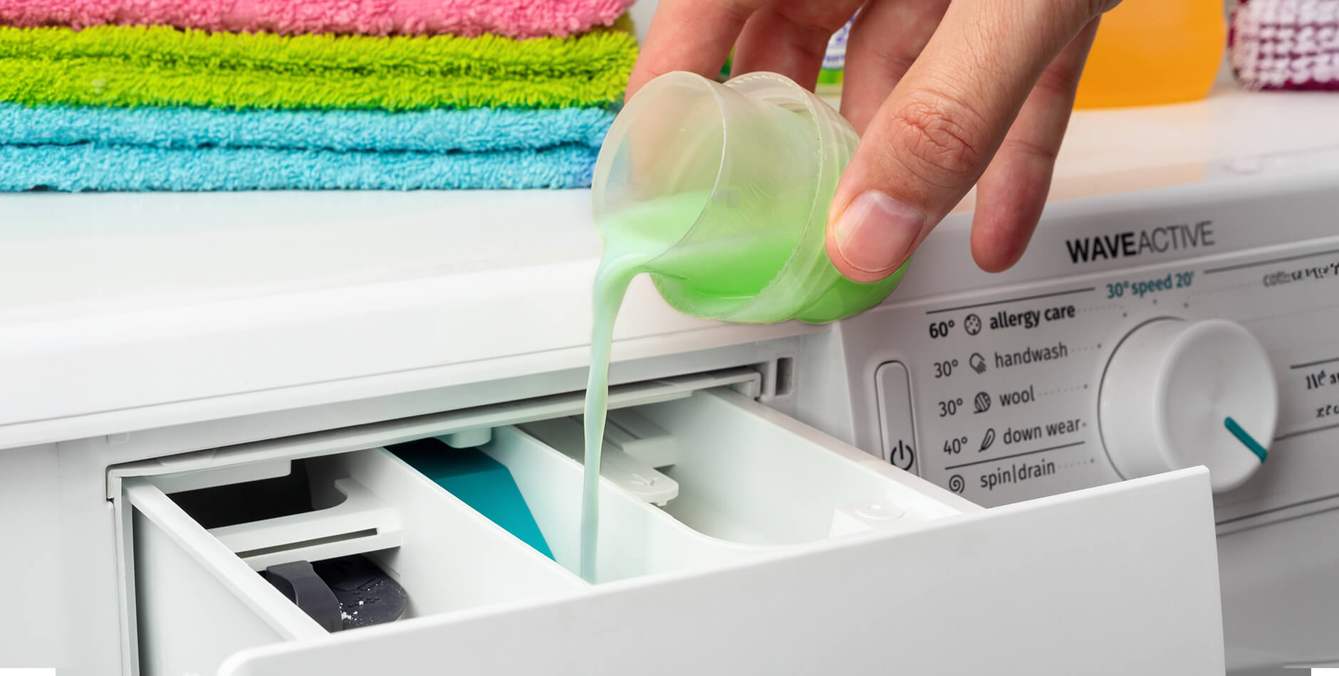 Best way to use Fabric Conditioner