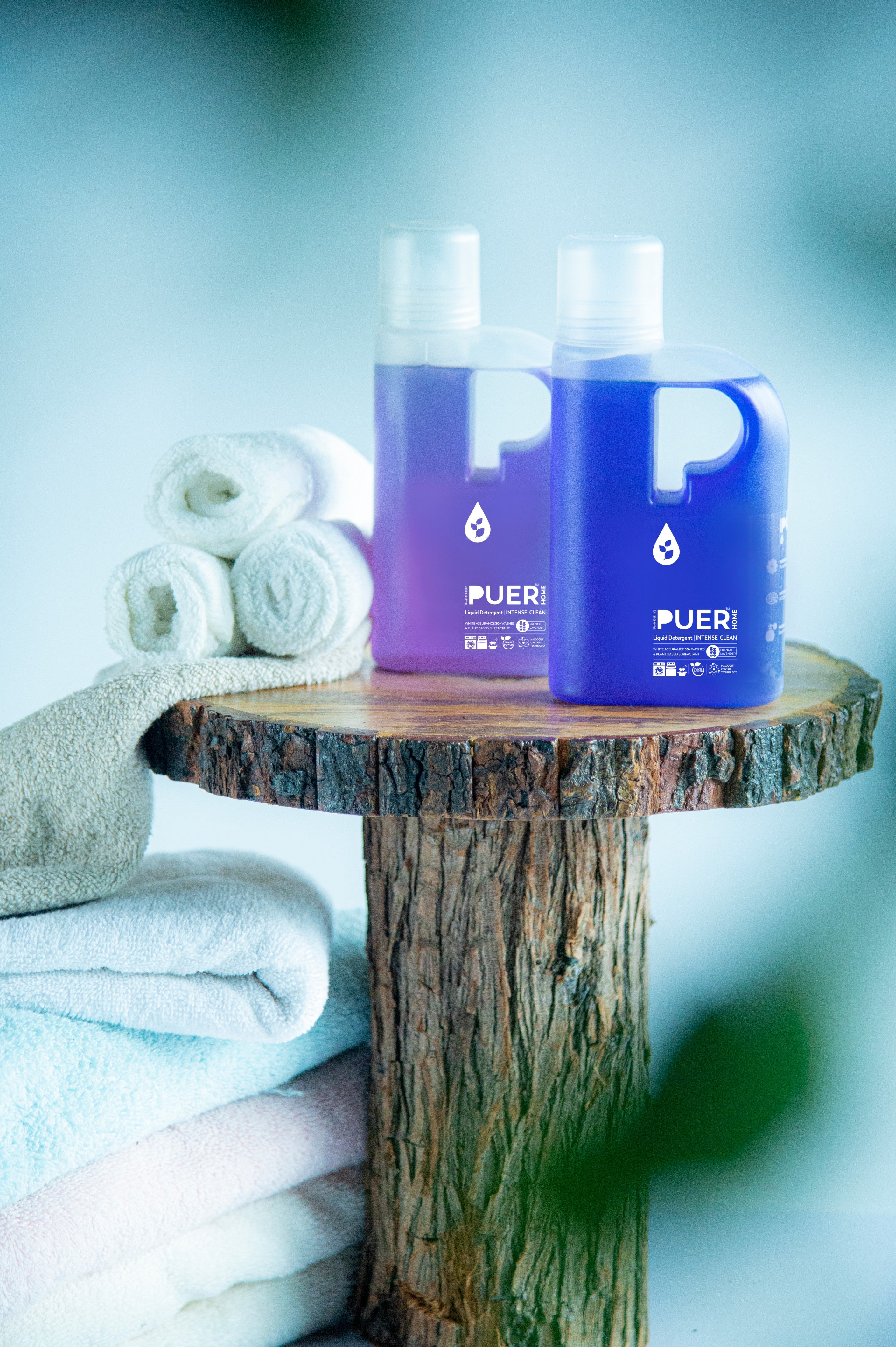 From Earth to Washing Machine: Eco-Friendly Liquid Detergent