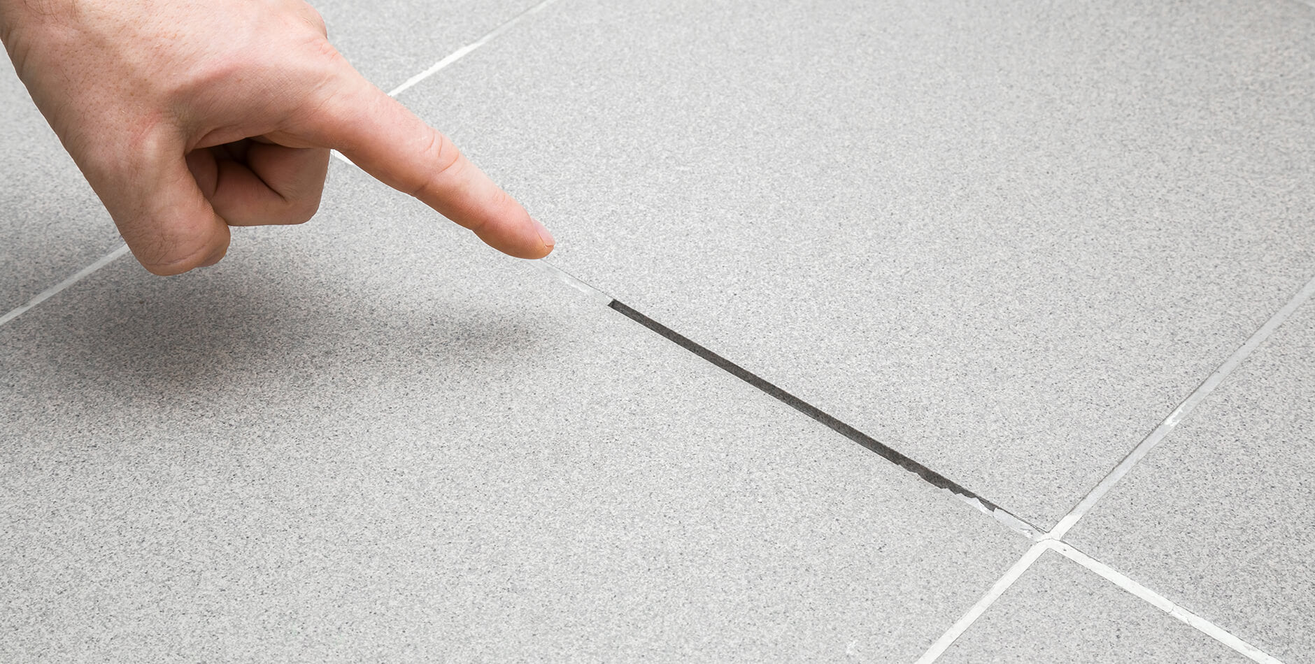 How to Remove Grout from Hard Surface