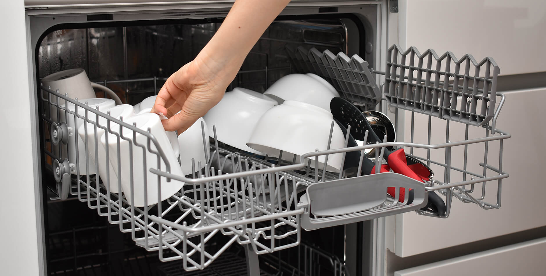Is Using A Dishwasher As Easy As It Seems?