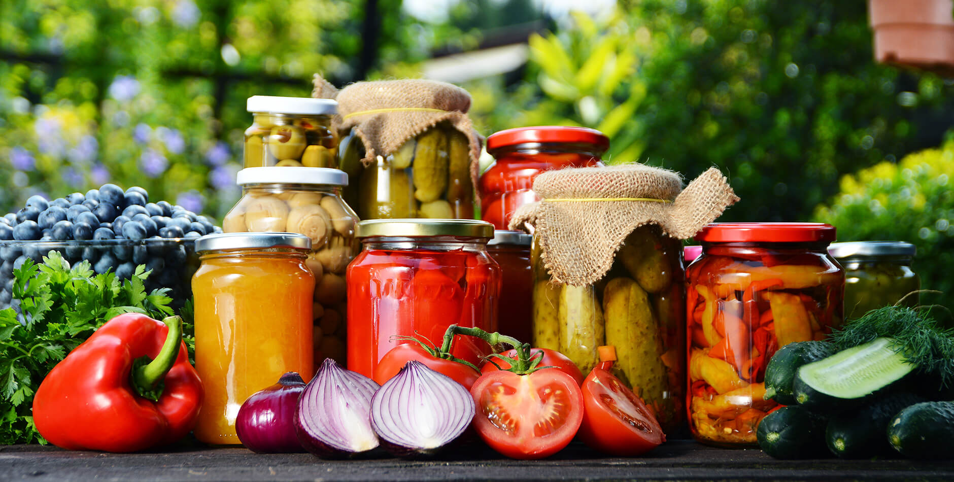 Food aromas are best kept separate!