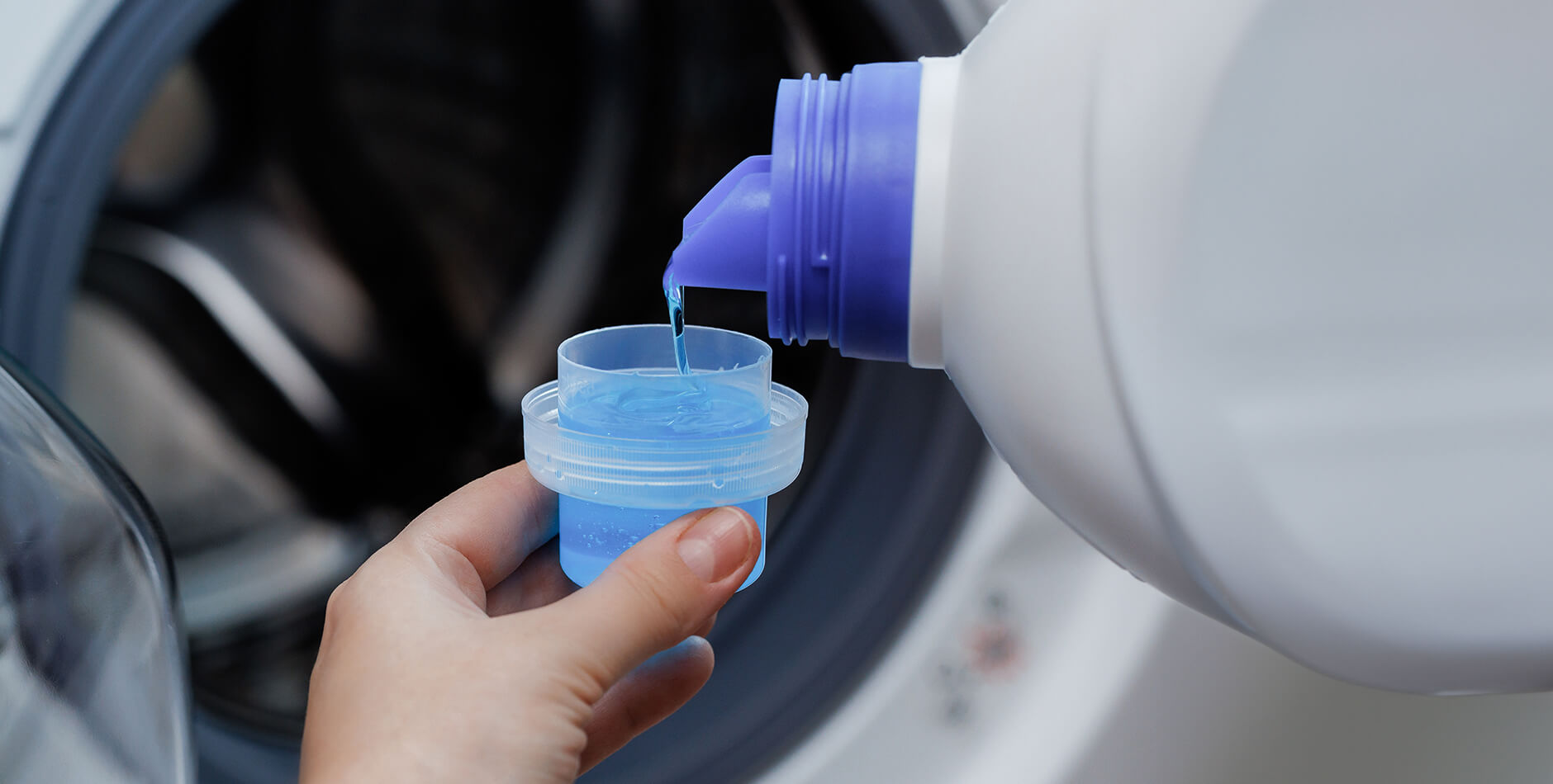 Natural Detergents Over Chemical-Heavy Detergents!