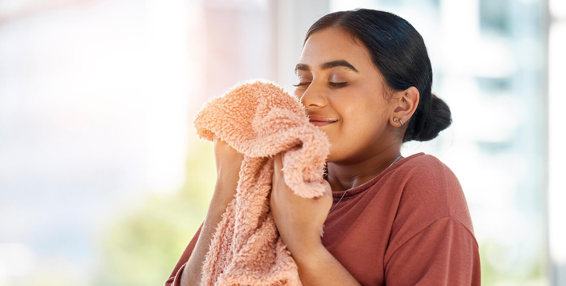 No more after-wash stink!