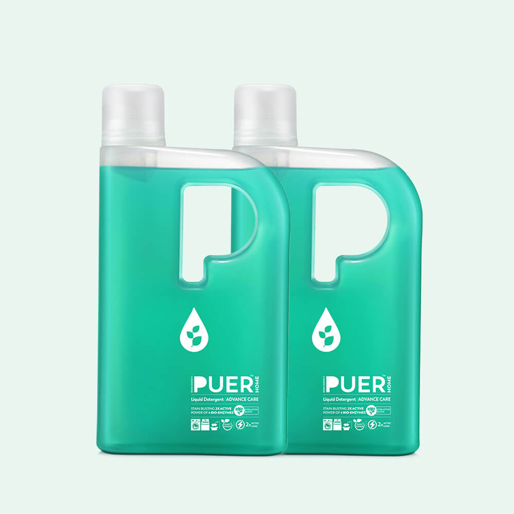 Liquid Detergent Advance Care 1000 ML Pack Of 2 #size_1000 ML_fragrances_Everlasting Bloom