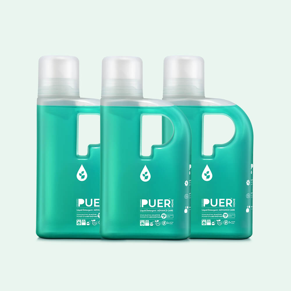 Liquid Detergent Advance Care 500 ML Pack Of 3 #size_500 ML_fragrances_Everlasting Bloom