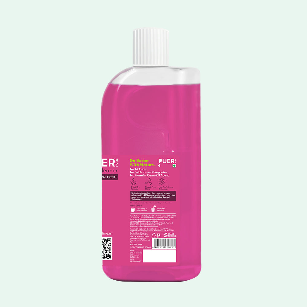 Floor Cleaner 500 ML #size_500 ML_fragrances_Floral Fresh