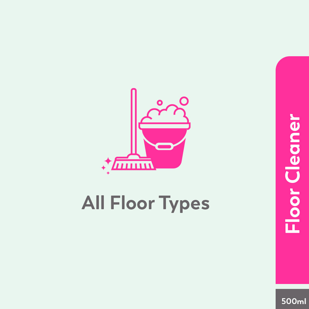 Floor Cleaner 500 ML #size_500 ML_fragrances_Floral Fresh