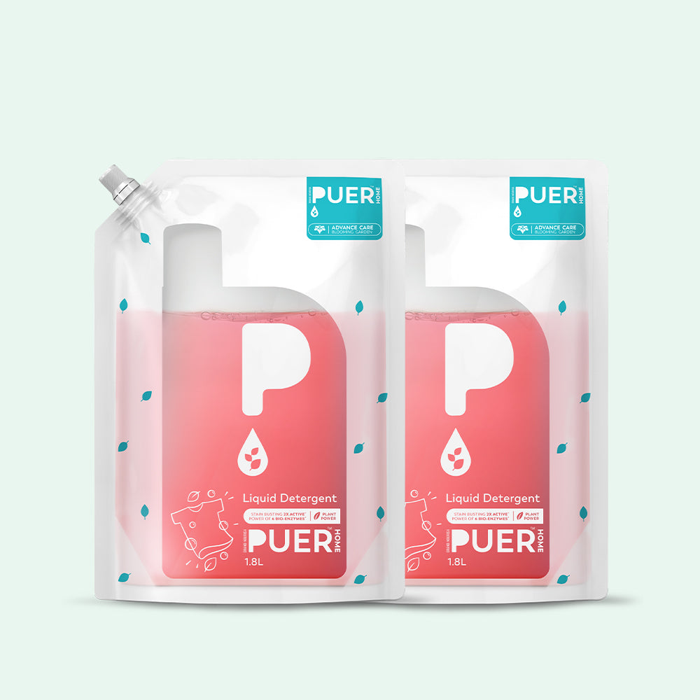 Liquid Detergent Advance Care