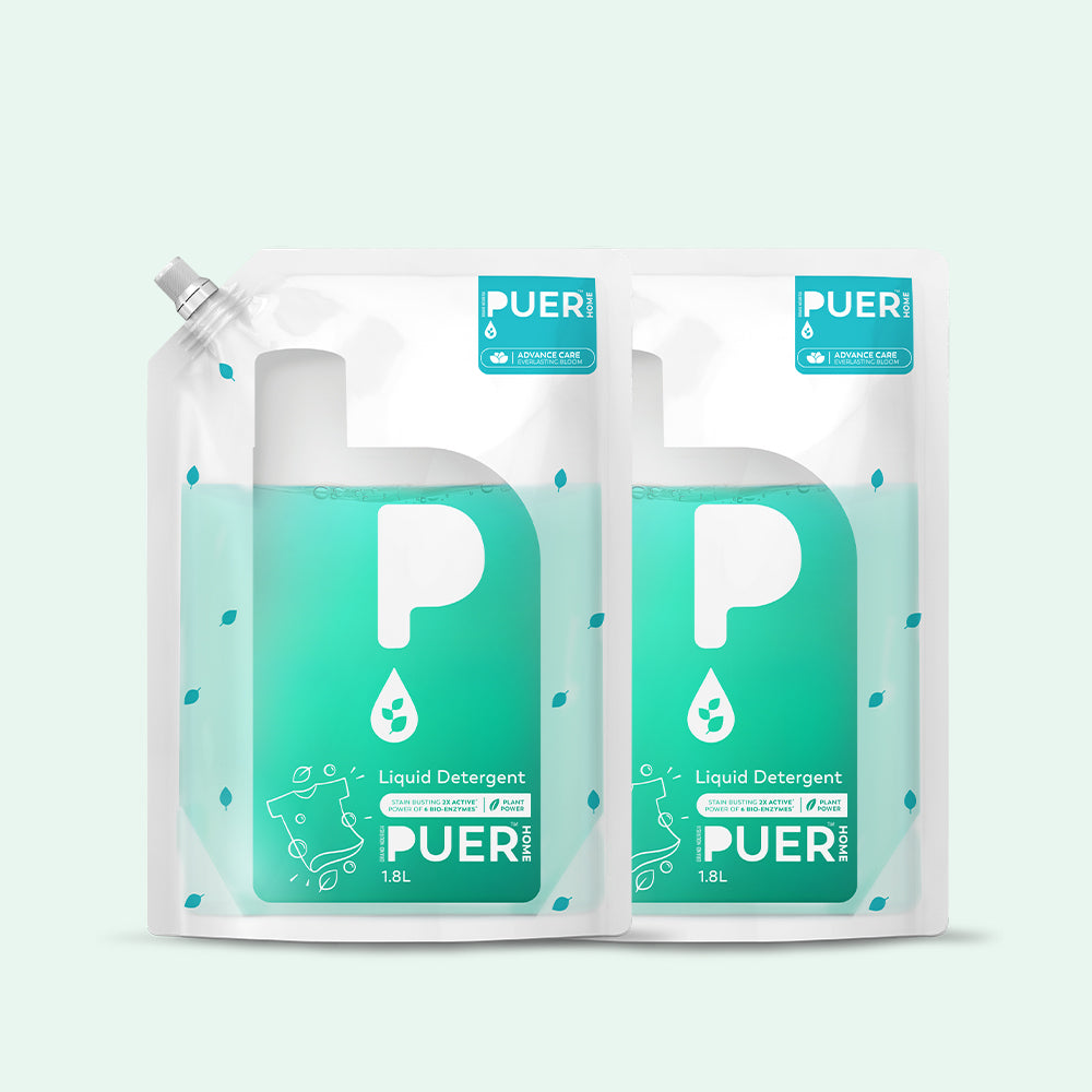 Liquid Detergent Advance Care