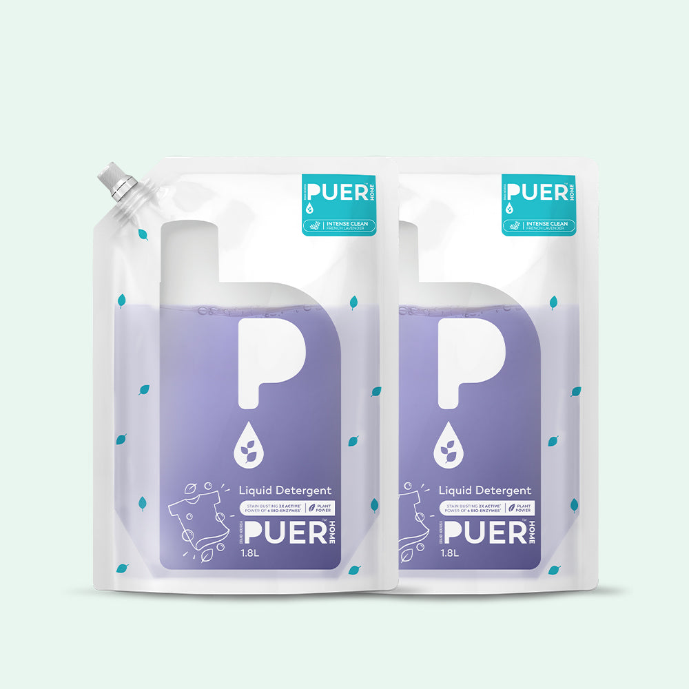 Liquid Detergent Intense Clean