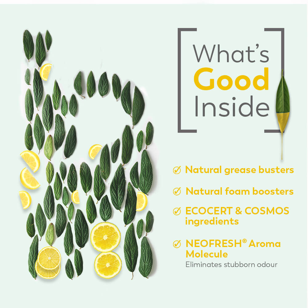 Dishwashing Gel 500 ML (Pack of 2)#size_500 ML (Pack of 2)_fragrances_Zesty Blast