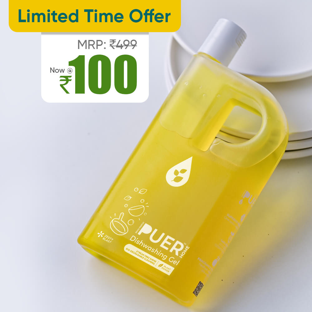 Dishwashing Gel 500 ML #size_500 ML_fragrances_Zesty Blast