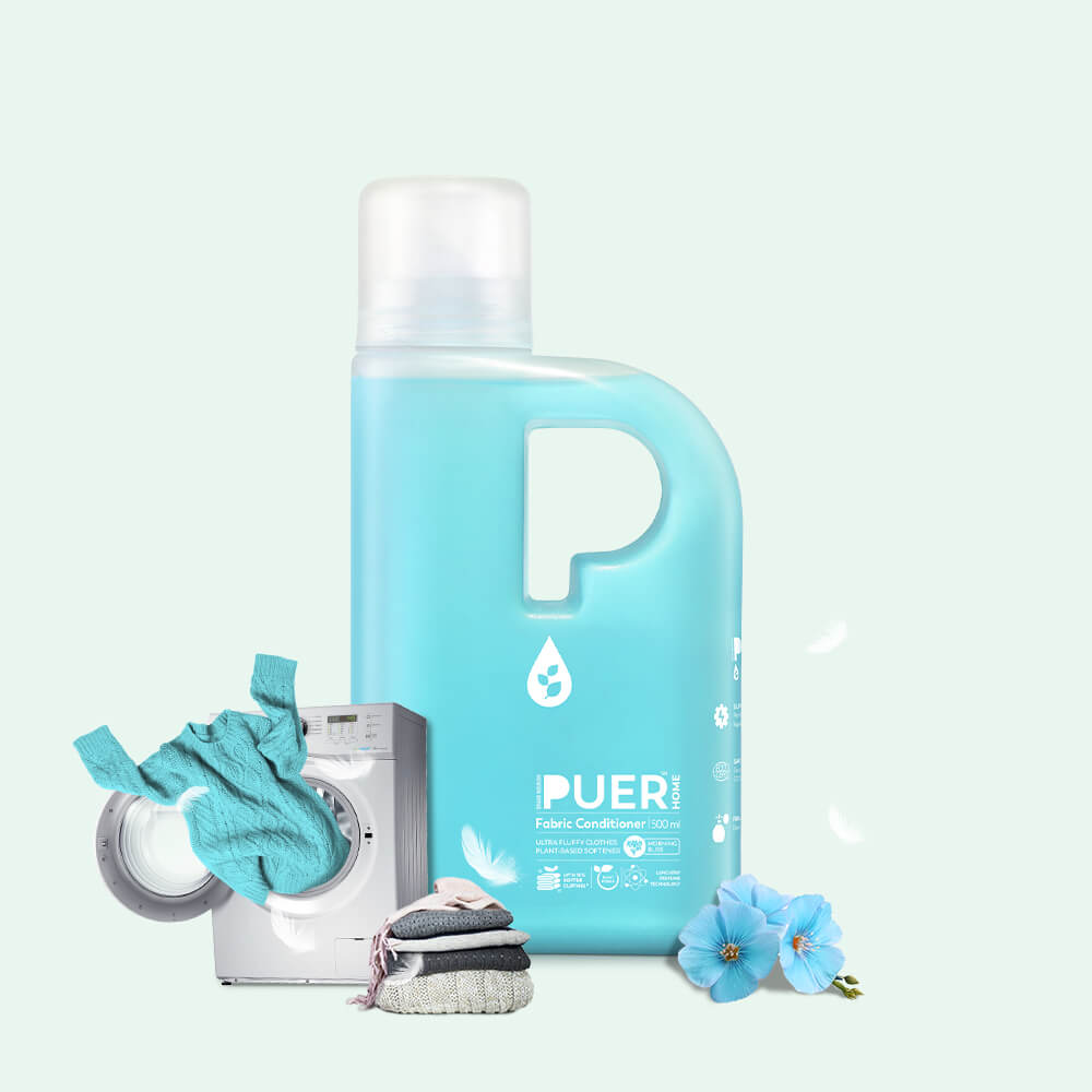 Fabric Conditioner 500 ML #size_500 ML_fragrances_Morning Bliss