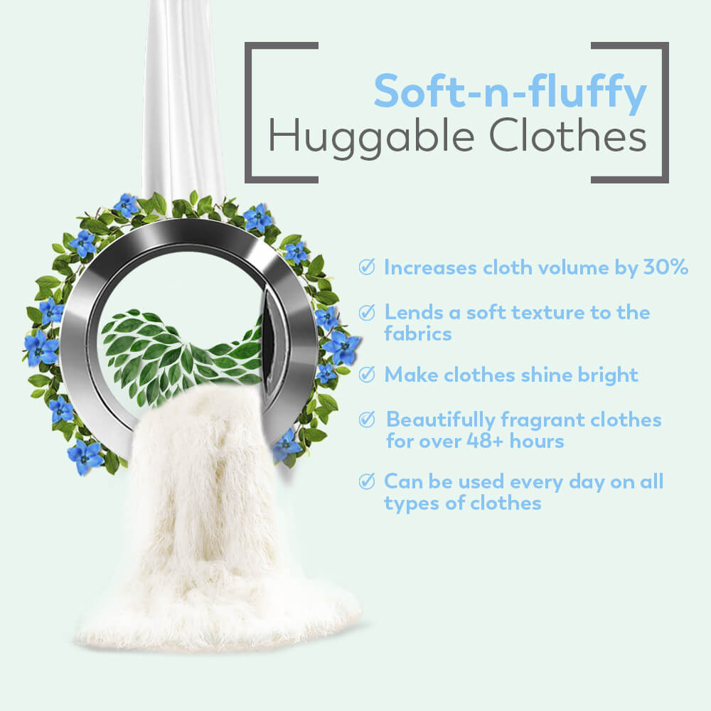 Fabric Conditioner 500 ML #size_500 ML_fragrances_Morning Bliss