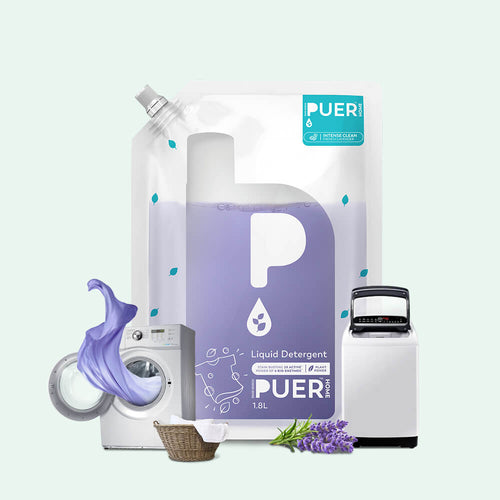 Liquid Detergent Intense Clean French Lavender 1800 ML #Size_1800 ml