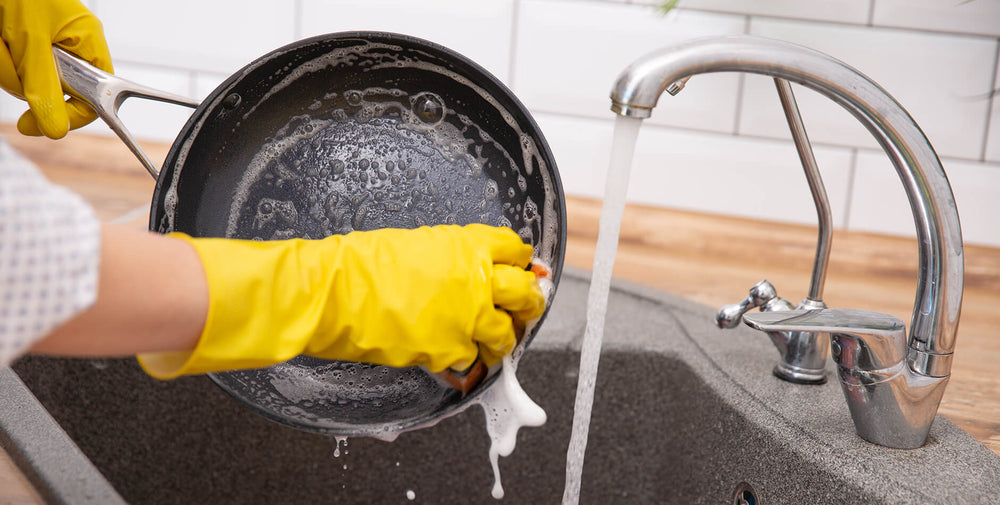 The Best Dishwashing Gel for Heavy Duty cleaning