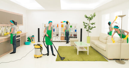10 Time-Saving Cleaning Hacks for Your Home!