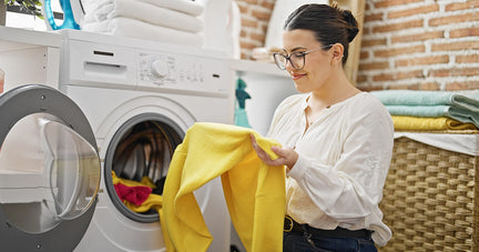 More Than Just Perfume in a Bottle: Fabric Conditioners Do More!