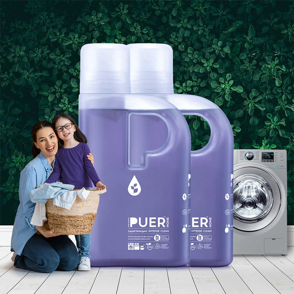 Liquid Detergent Intense Clean French Lavender 500 ML