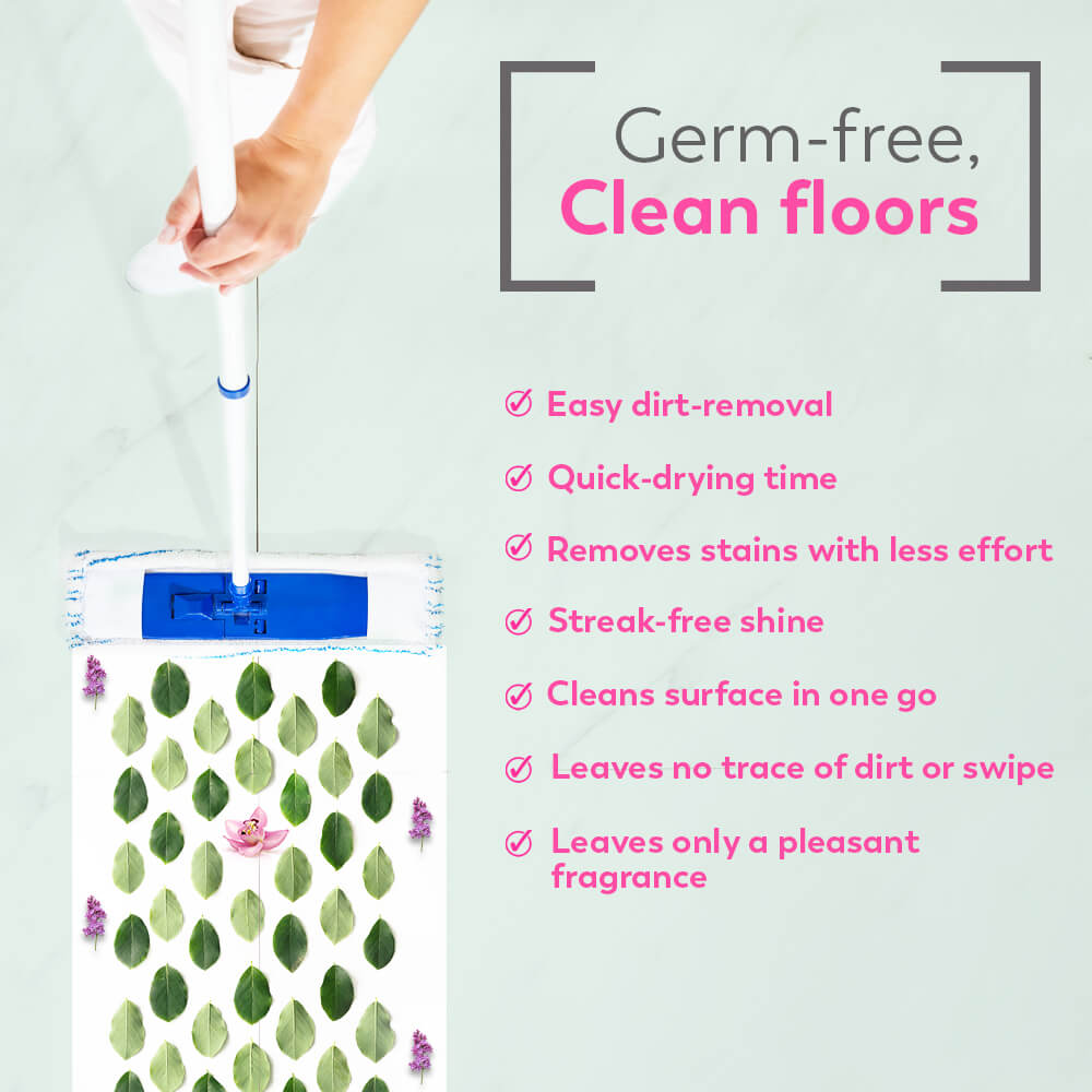 Floor Cleaner Floral Fresh 500 ML