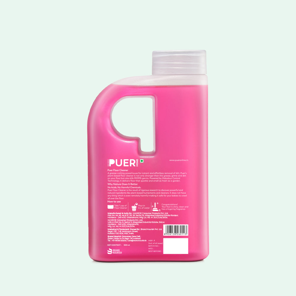 Floor Cleaner Floral Fresh 500 ML