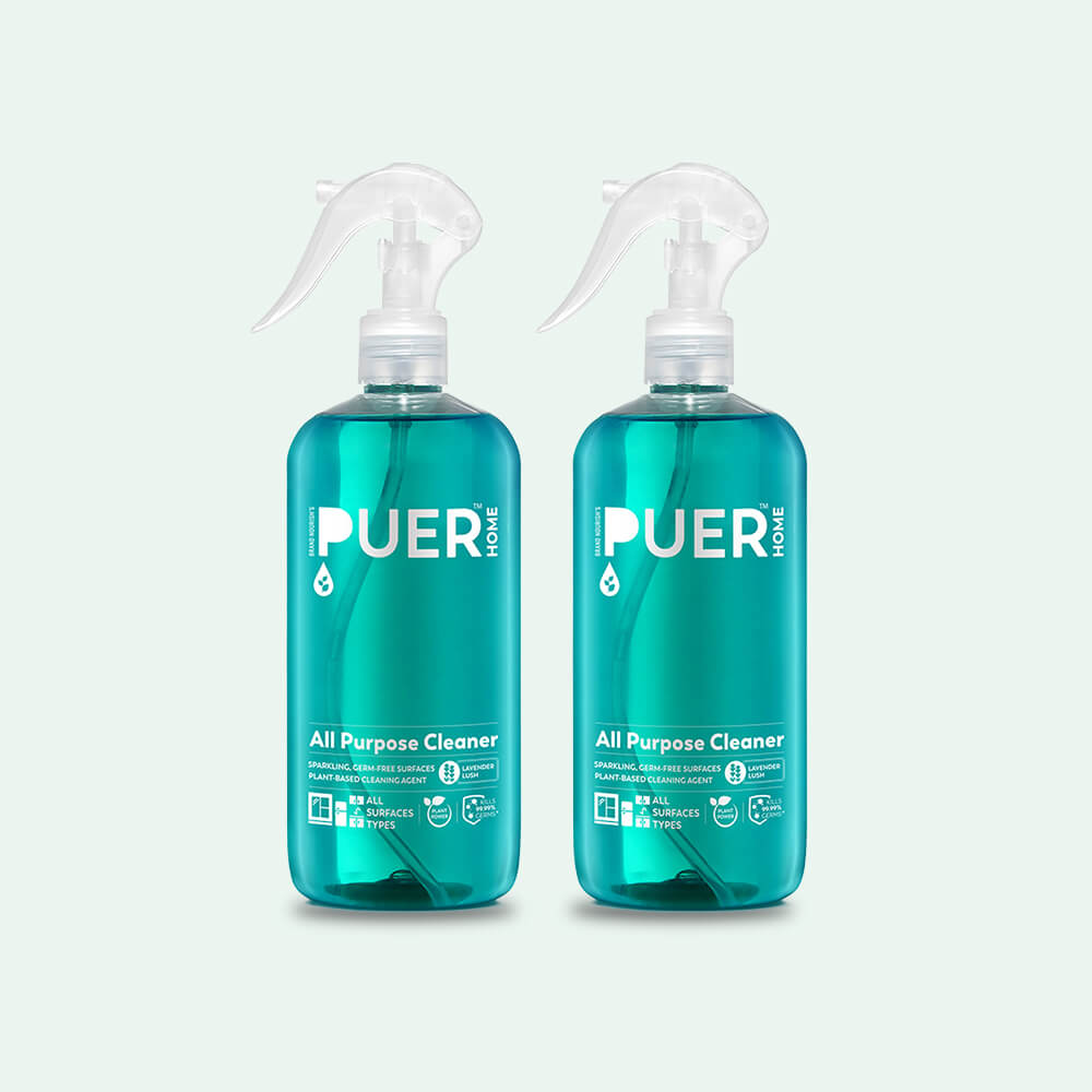 All Purpose Cleaner - Lavender Lush / 500 ml - PUER
