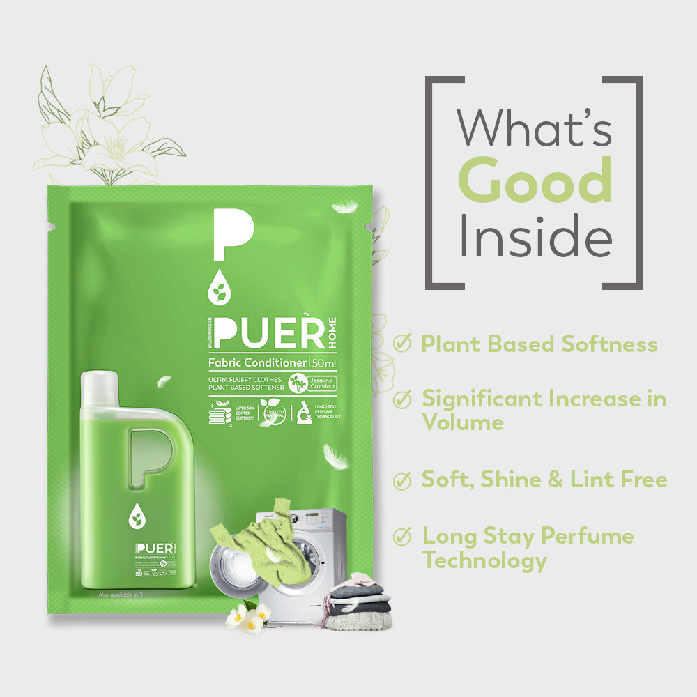 PUER Home Care Kit